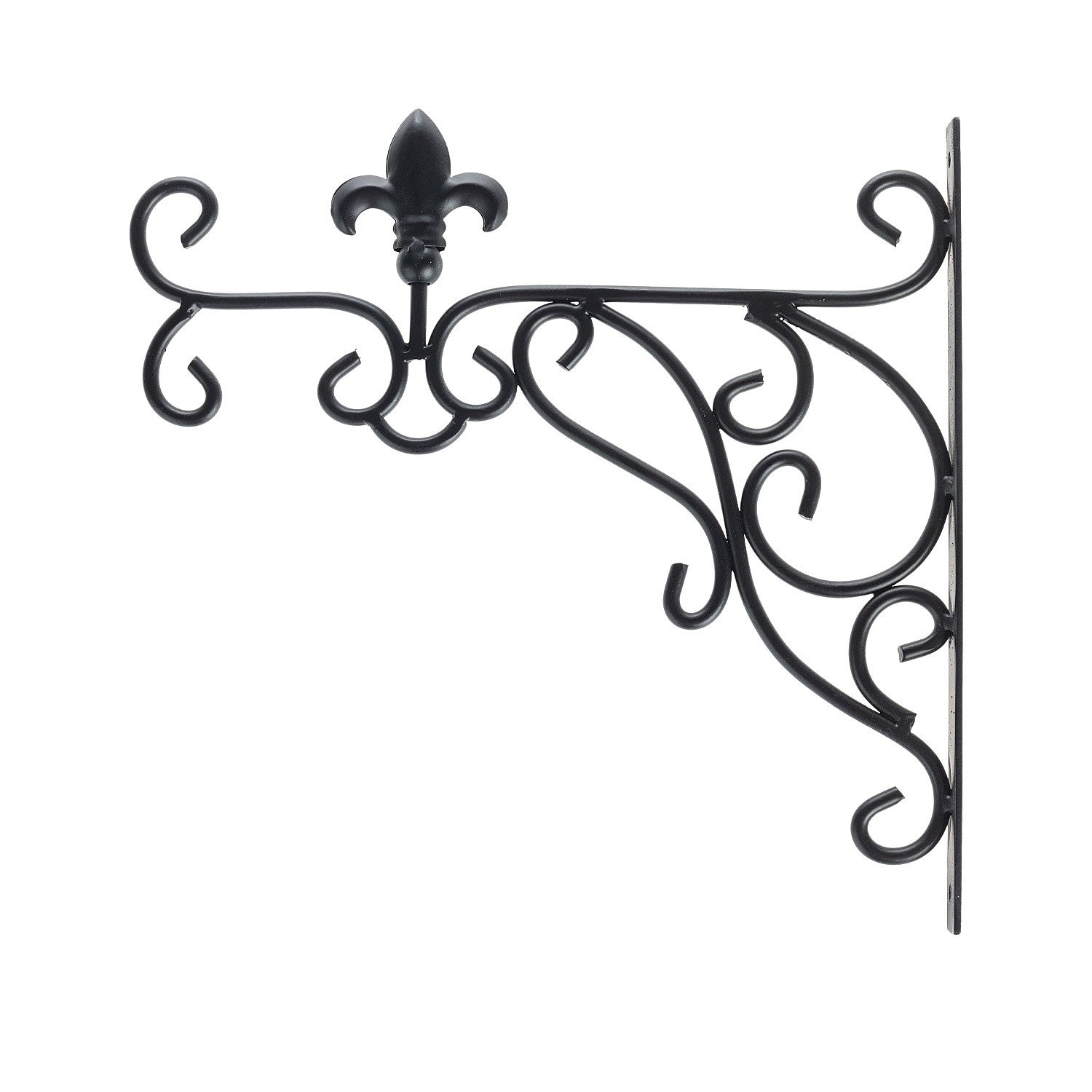 Outsidings Outdoor Bracket Garden Clock