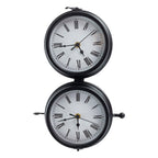 Outsidings Outdoor Bracket Garden Clock