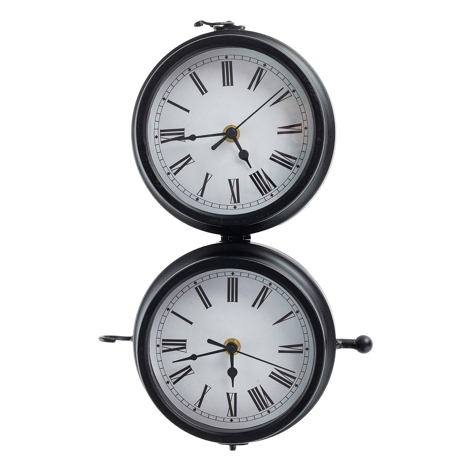 Outsidings Outdoor Bracket Garden Clock