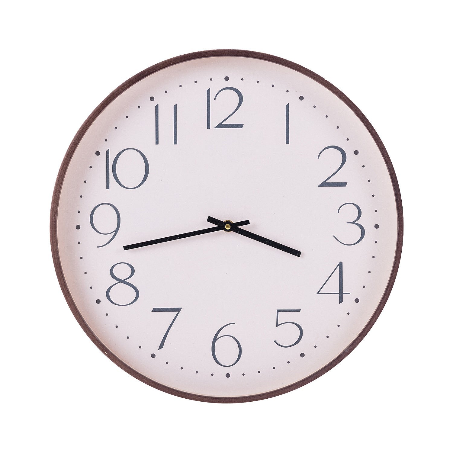 Design Republique Chance Wall Clock