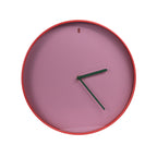 Marlo Oxford Pink Wall Clock