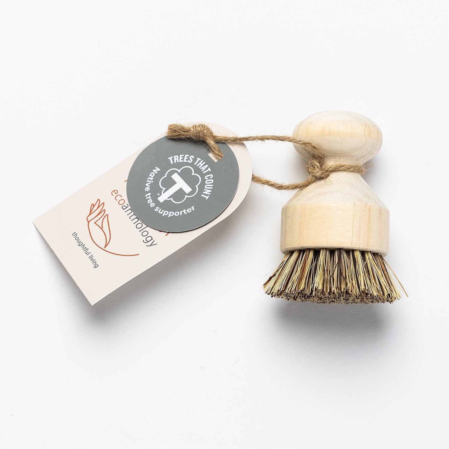 Ecoanthology Hand Dish Brush