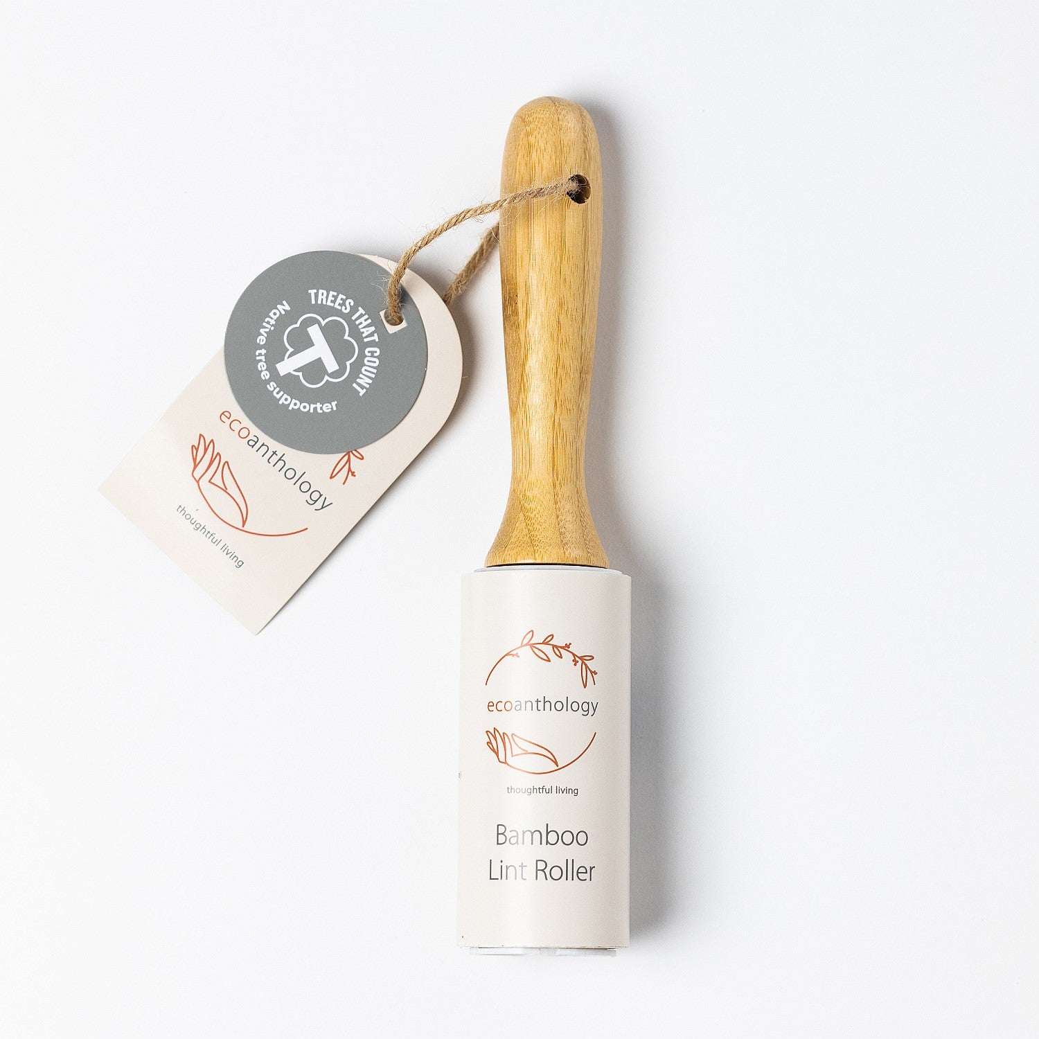 Ecoanthology Bamboo Lint Roller