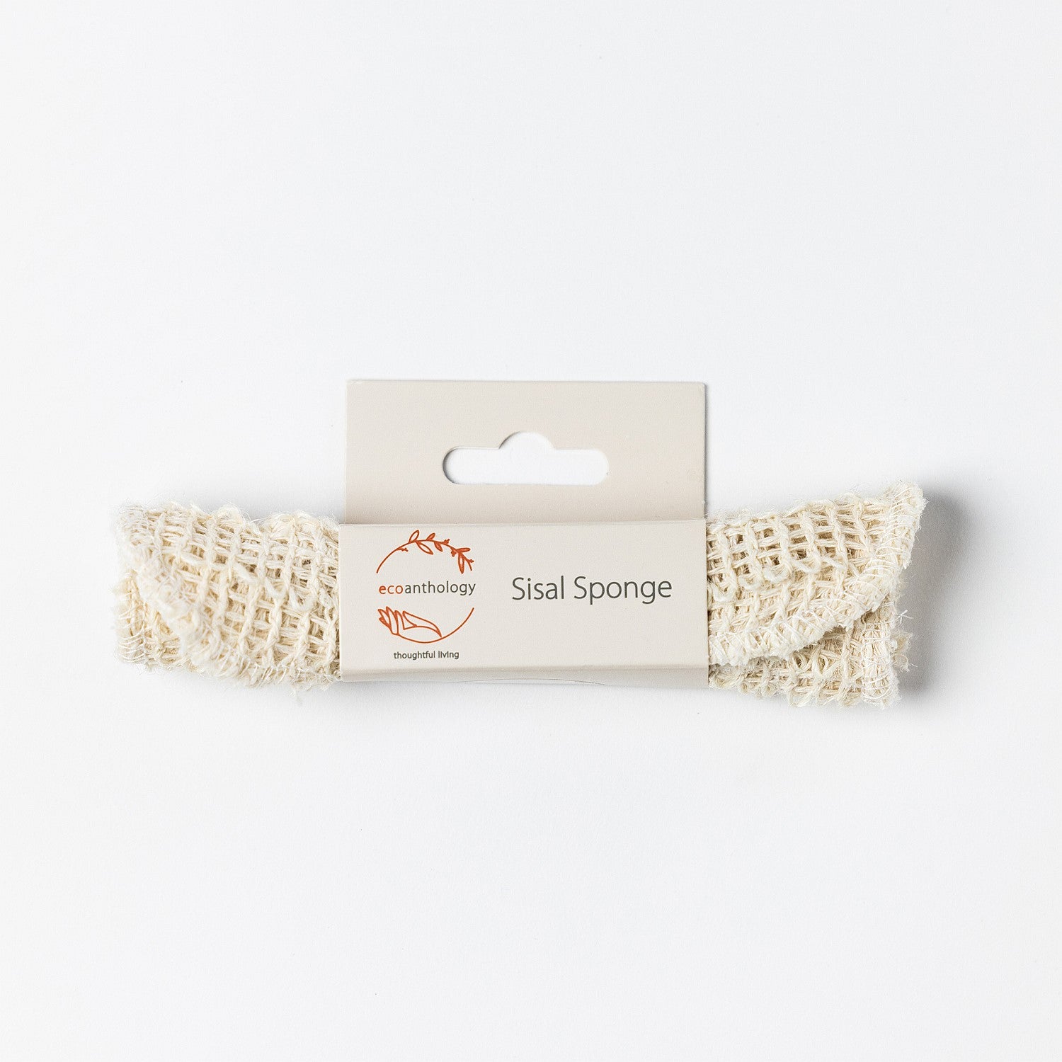 Ecoanthology Sisal Sponge Dish Wipe