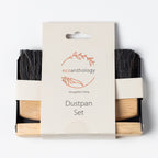 Ecoanthology Mini Dustpan Set
