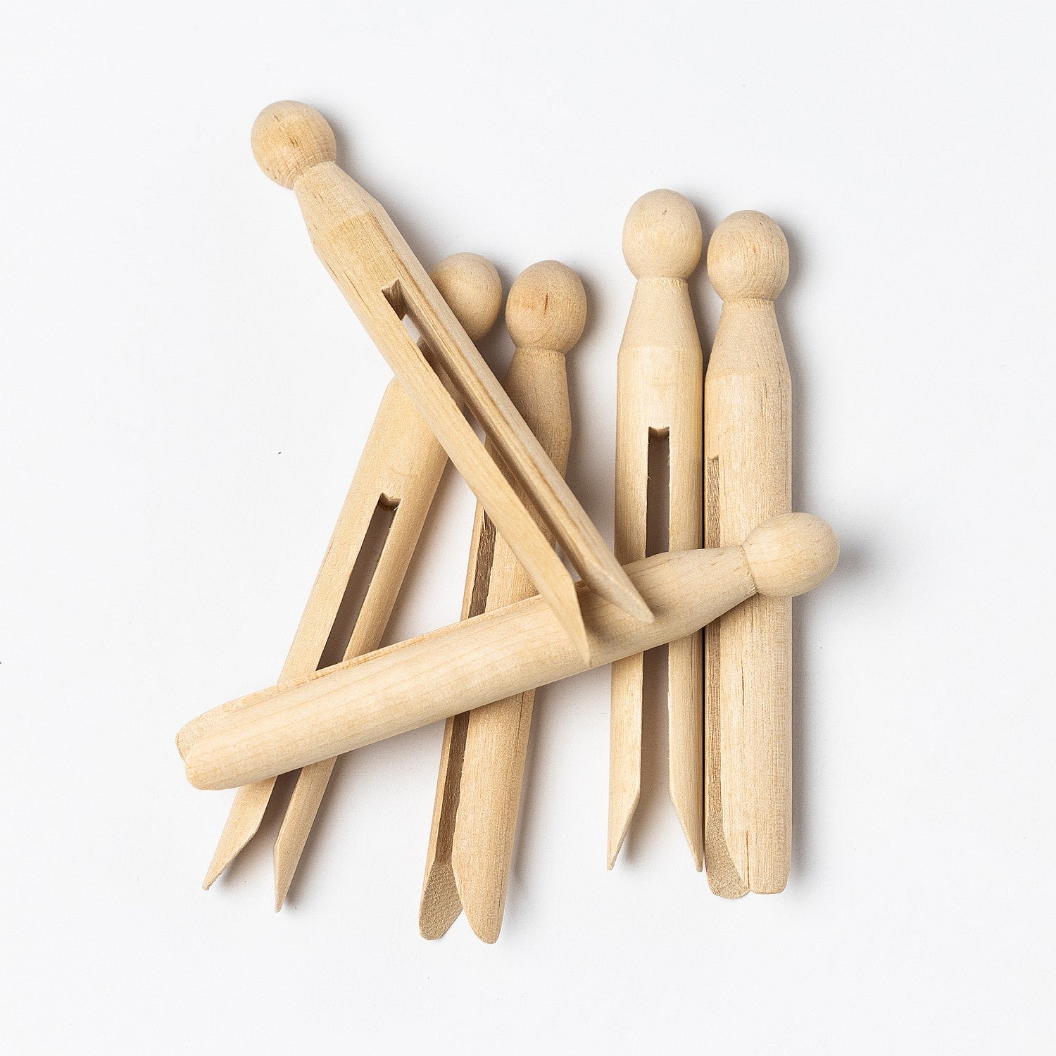 Ecoanthology Pegs