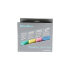 Microfibre 4pk Cleaning Cloth Set