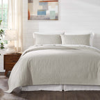 Cove Morrison 100% Cotton Coverlet