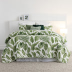 Home Co. Bonnie Microfibre Coverlet Set