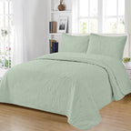 Home Co. Addison Coverlet Set