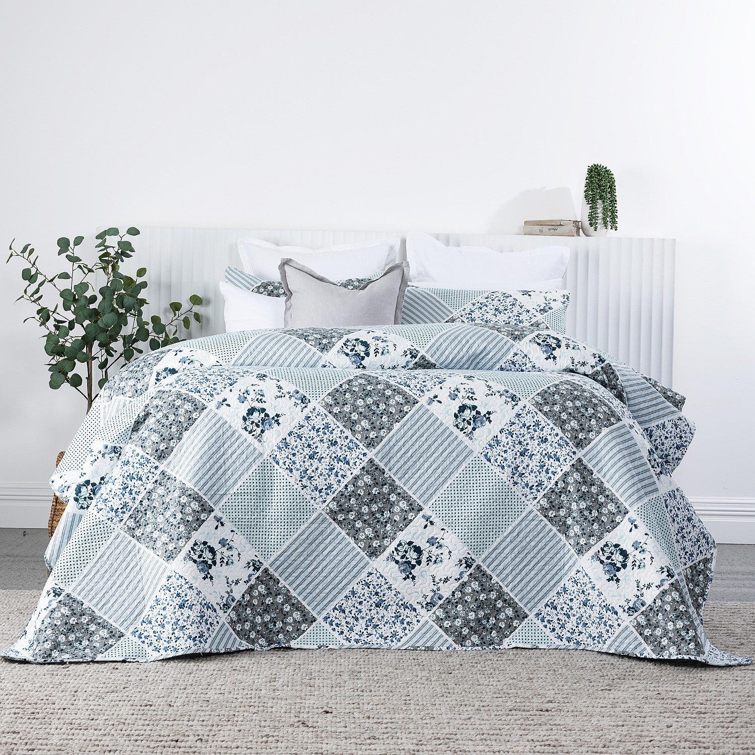 Home Co. Jane Coverlet Set