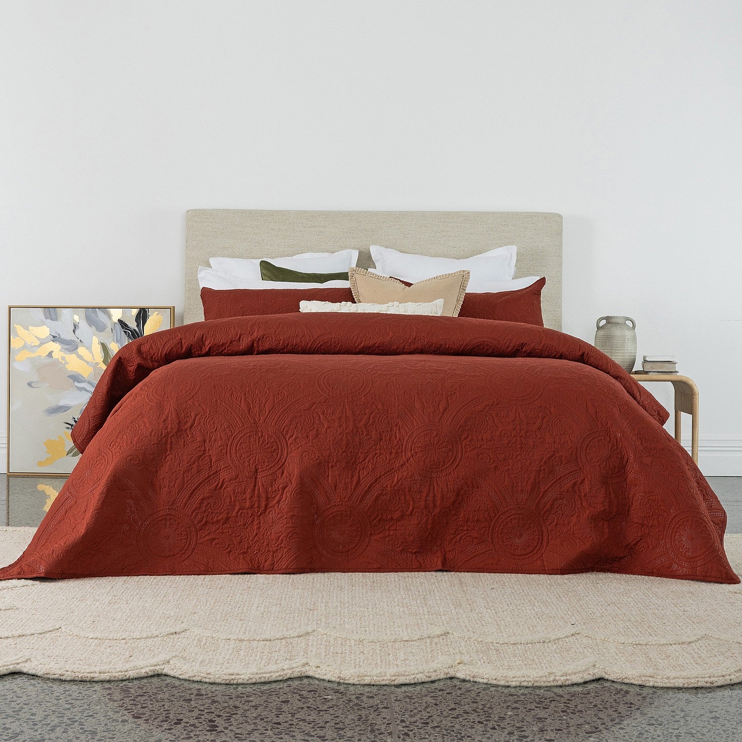 Home Co. Harlow Coverlet Set