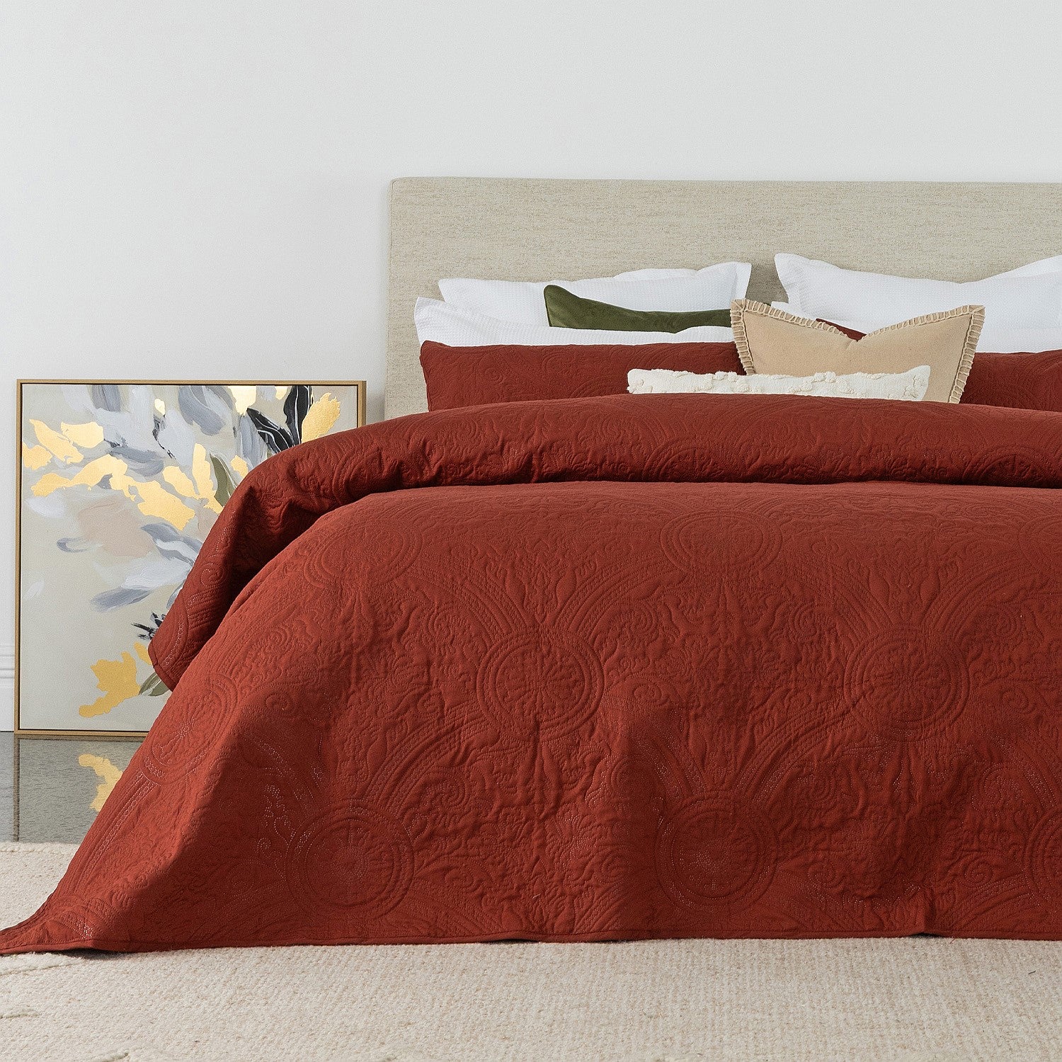 Home Co. Harlow Coverlet Set