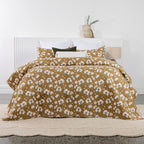 Home Co. Andie Microfibre Coverlet Set