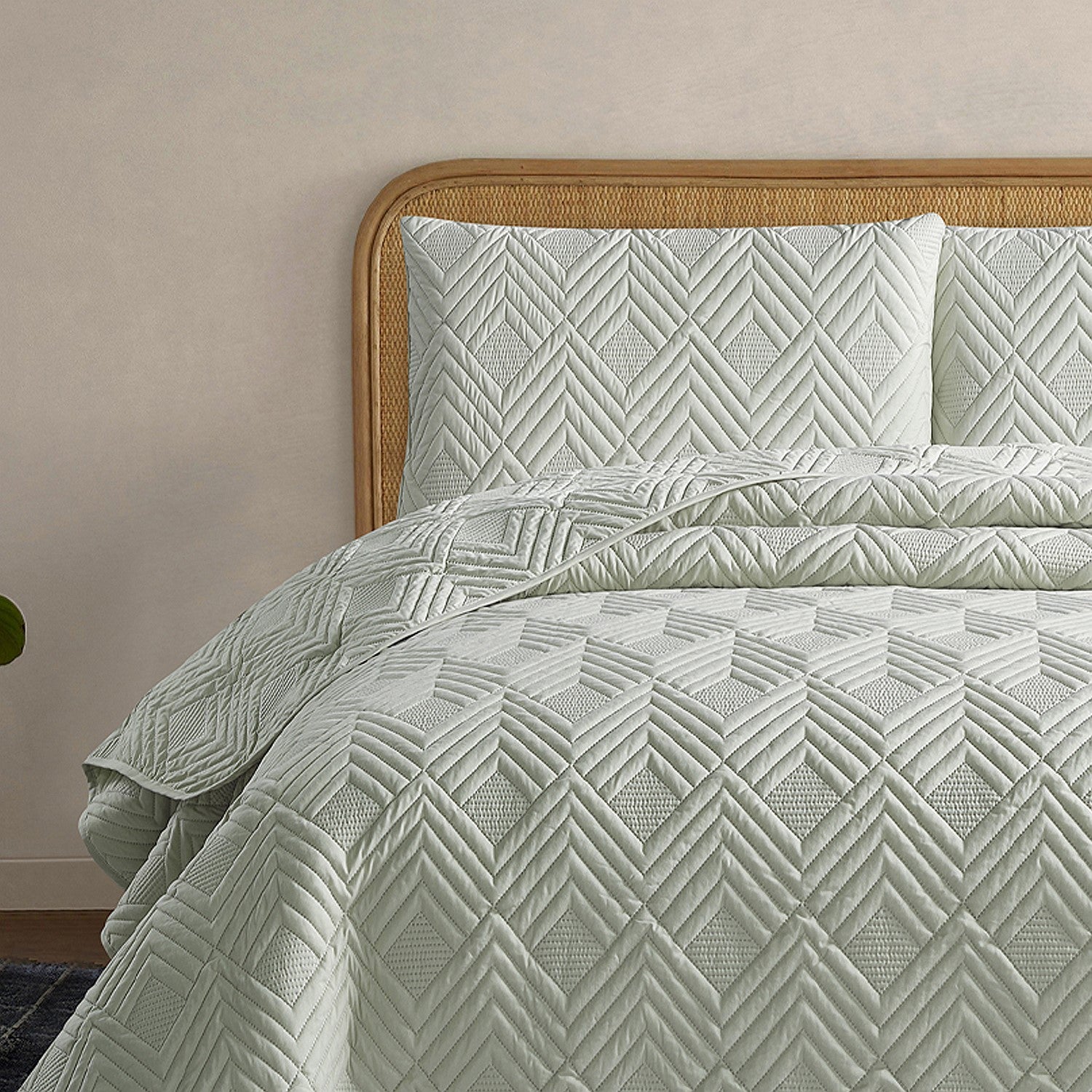 Home Co. Powell Coverlet Set