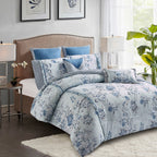 Solace Patricia 7 Piece Comforter Set