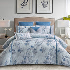 Solace Patricia 7 Piece Comforter Set