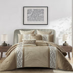 Solace Maddy 7 Piece Comforter Set