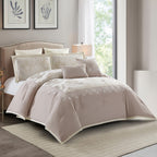 Solace Jeremy 7 Piece Comforter Set