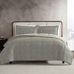 Solace Henry 3 Piece Comforter Set