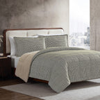 Solace Henry 3 Piece Comforter Set