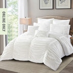 Solace Beth 7-Piece Comforter Set