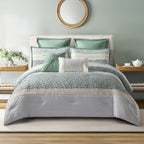 Solace Haven 7 Piece Comforter Set