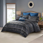 Solace Valerie 7 Piece Comforter Set