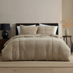 Solace Miller 3 Piece Comforter Set