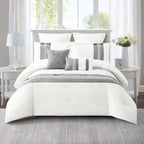 Solace Tanya 7 Piece Comforter Set