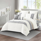 Solace Tanya 7 Piece Comforter Set
