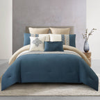 Solace Colin 7 Piece Comforter Set