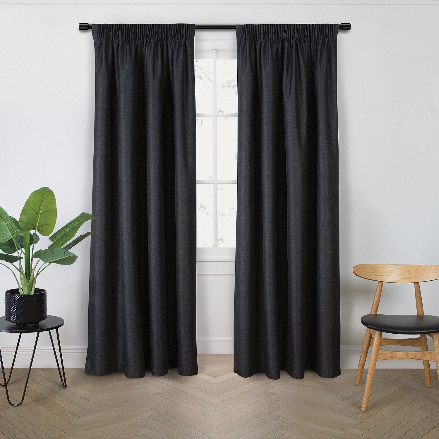 Style Co. Tribeca Blockout Curtain Pair