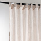 Ecoanthology Linen Curtain Pair