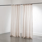 Ecoanthology Linen Curtain Pair