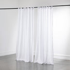 Ecoanthology Linen Curtain Pair