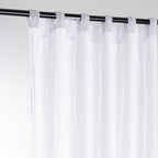 Ecoanthology Linen Curtain Pair