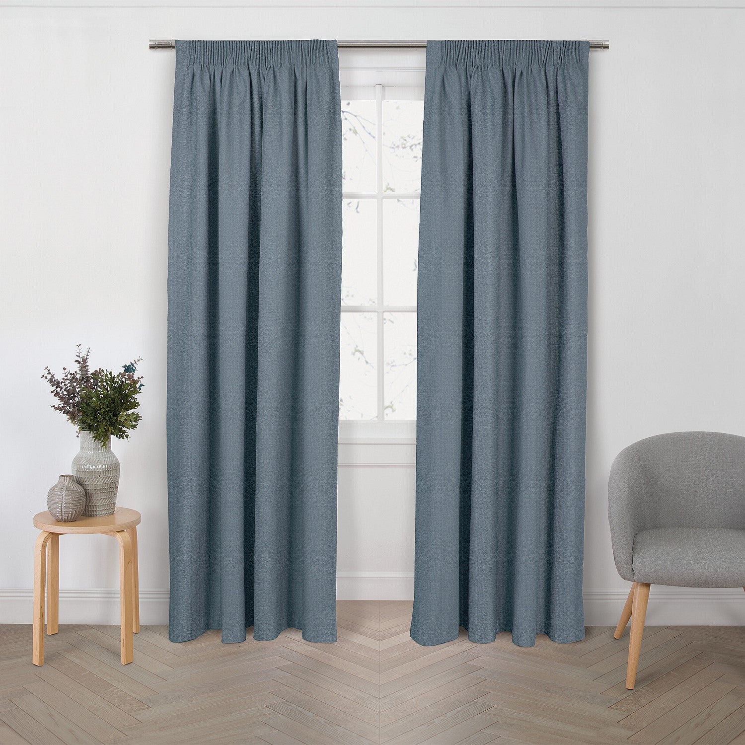 Style Co. Tribeca Blockout Curtain Pair