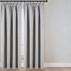Home Essentials Matai Pencil Pleat Curtains