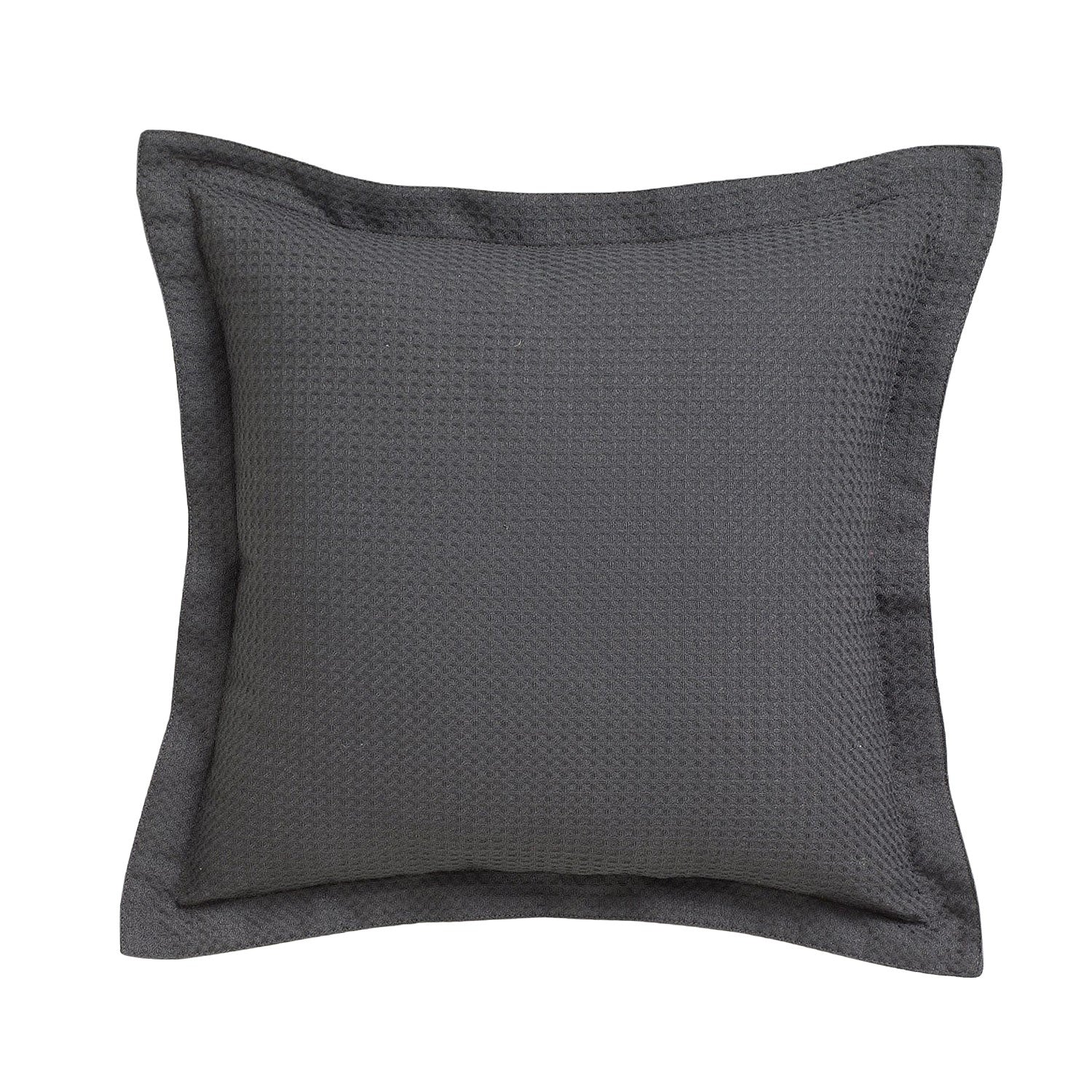 Logan & Mason Ascot Granite Square Filled Cushion