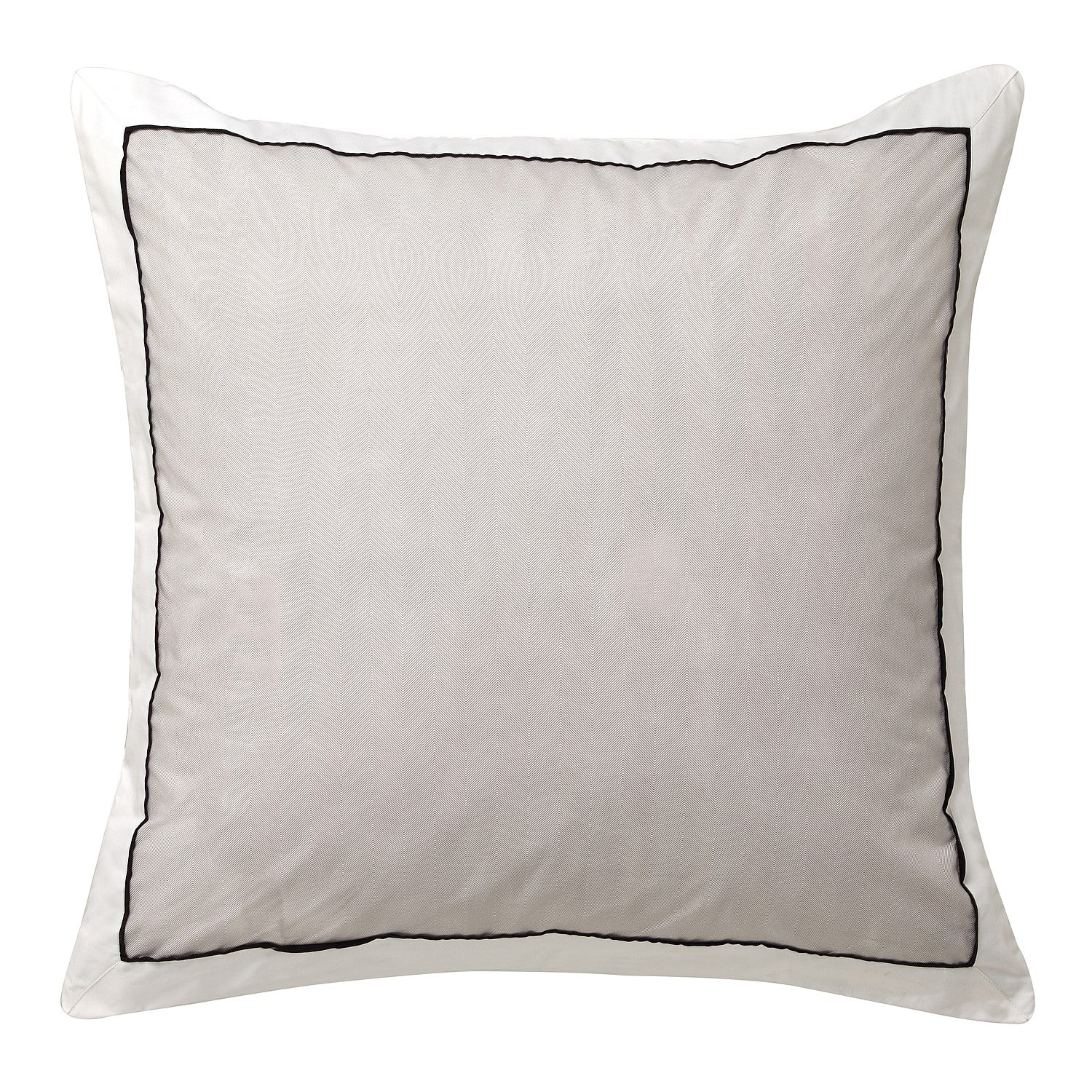Logan & Mason Essex Stone Euro Pillowcase