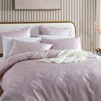 Platinum Collection Seville Blush Duvet Cover Set