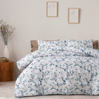 Design Republique Spring Blossom Cotton Duvet Cover Set