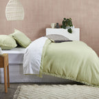 Fieldcrest Paris Duvet Cover Set
