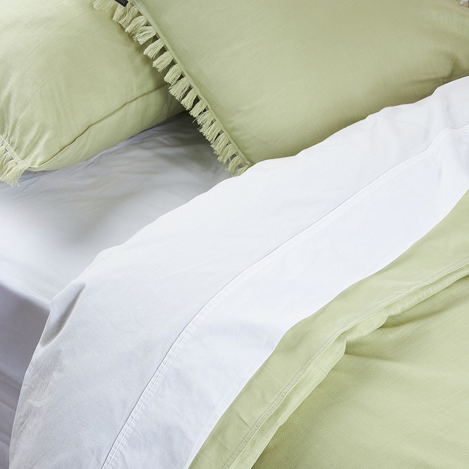 Fieldcrest Paris Duvet Cover Set
