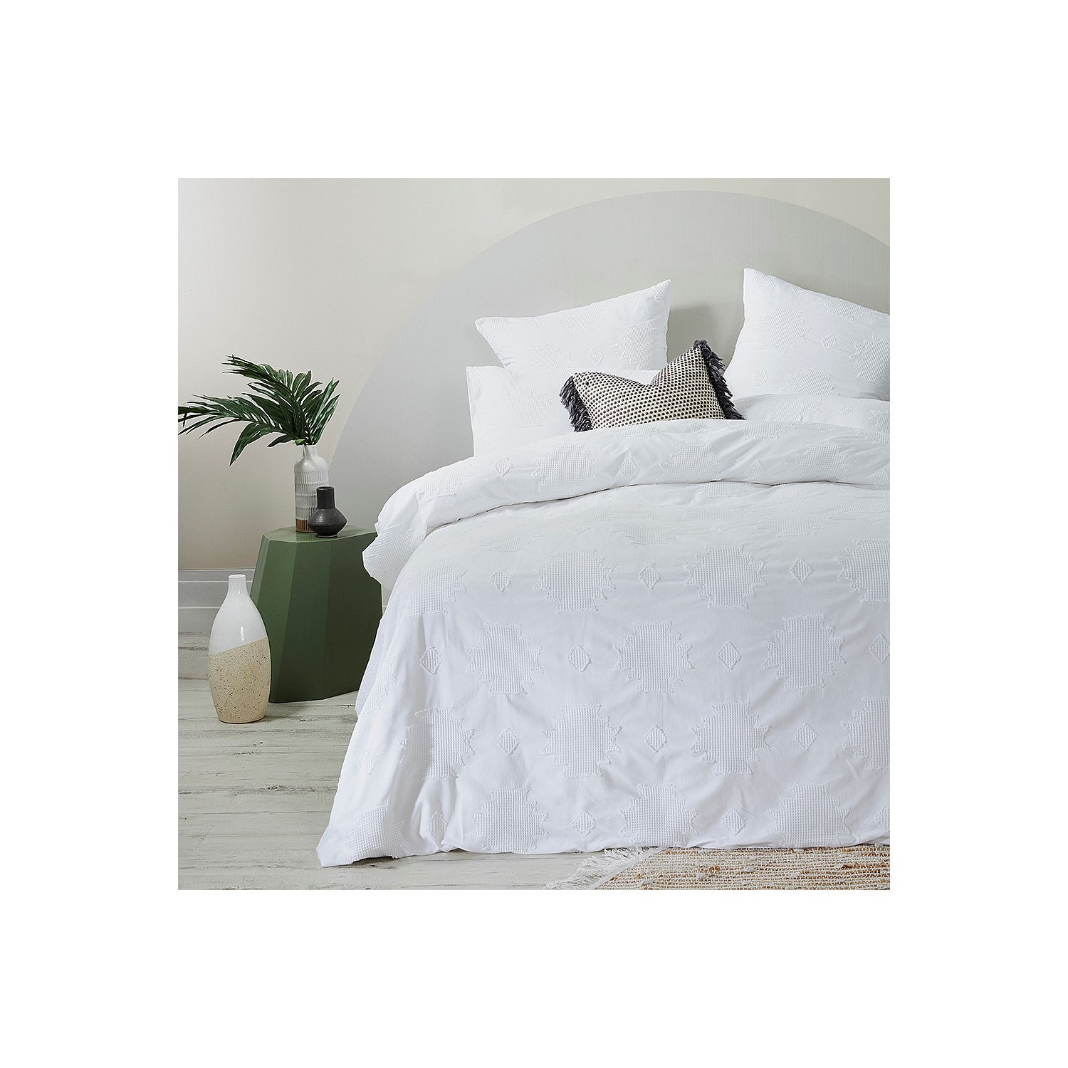 Fieldcrest Strasbourg Duvet Cover Set