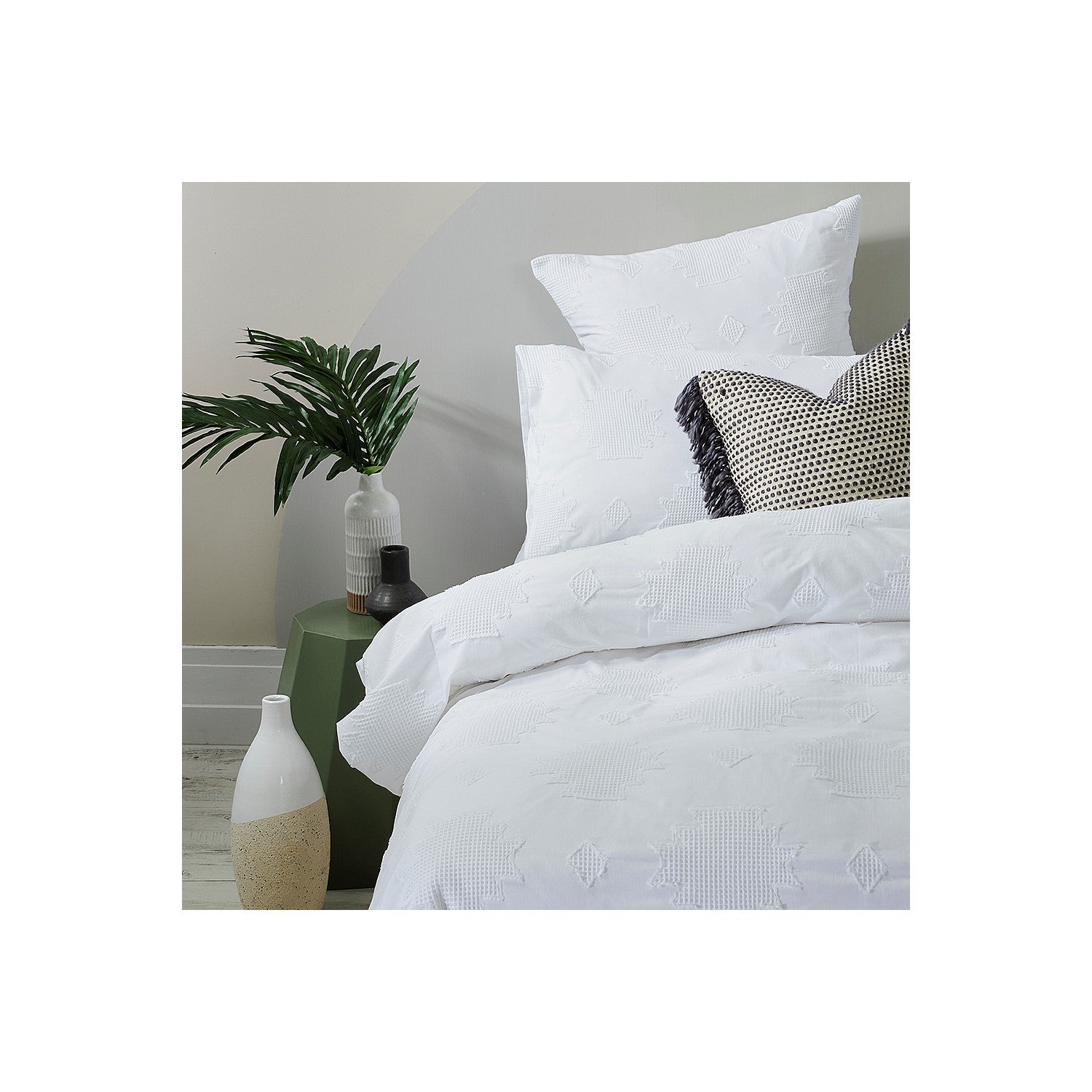 Fieldcrest Strasbourg Duvet Cover Set