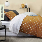 Fieldcrest Chartres Duvet Cover Set