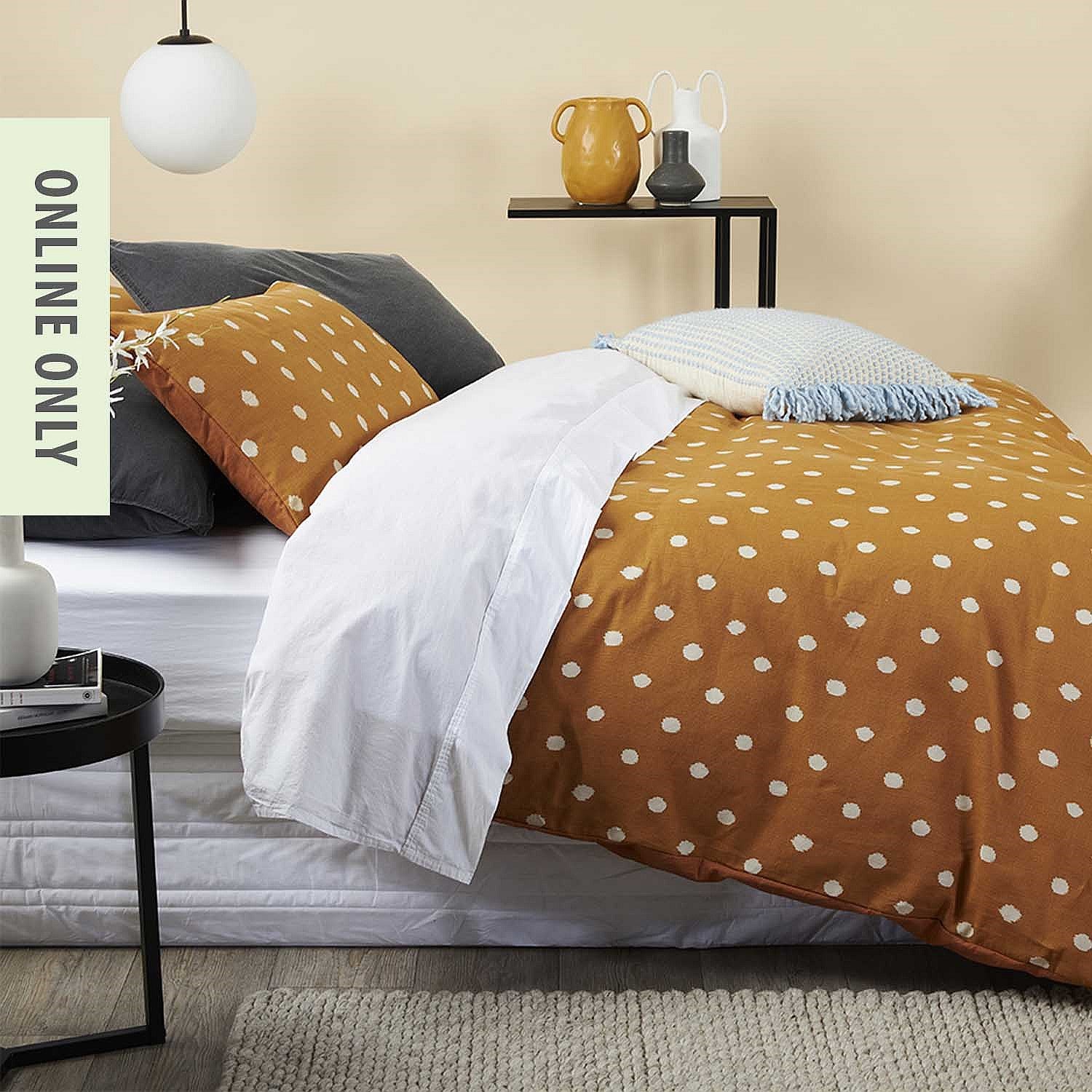 Fieldcrest Chartres Duvet Cover Set