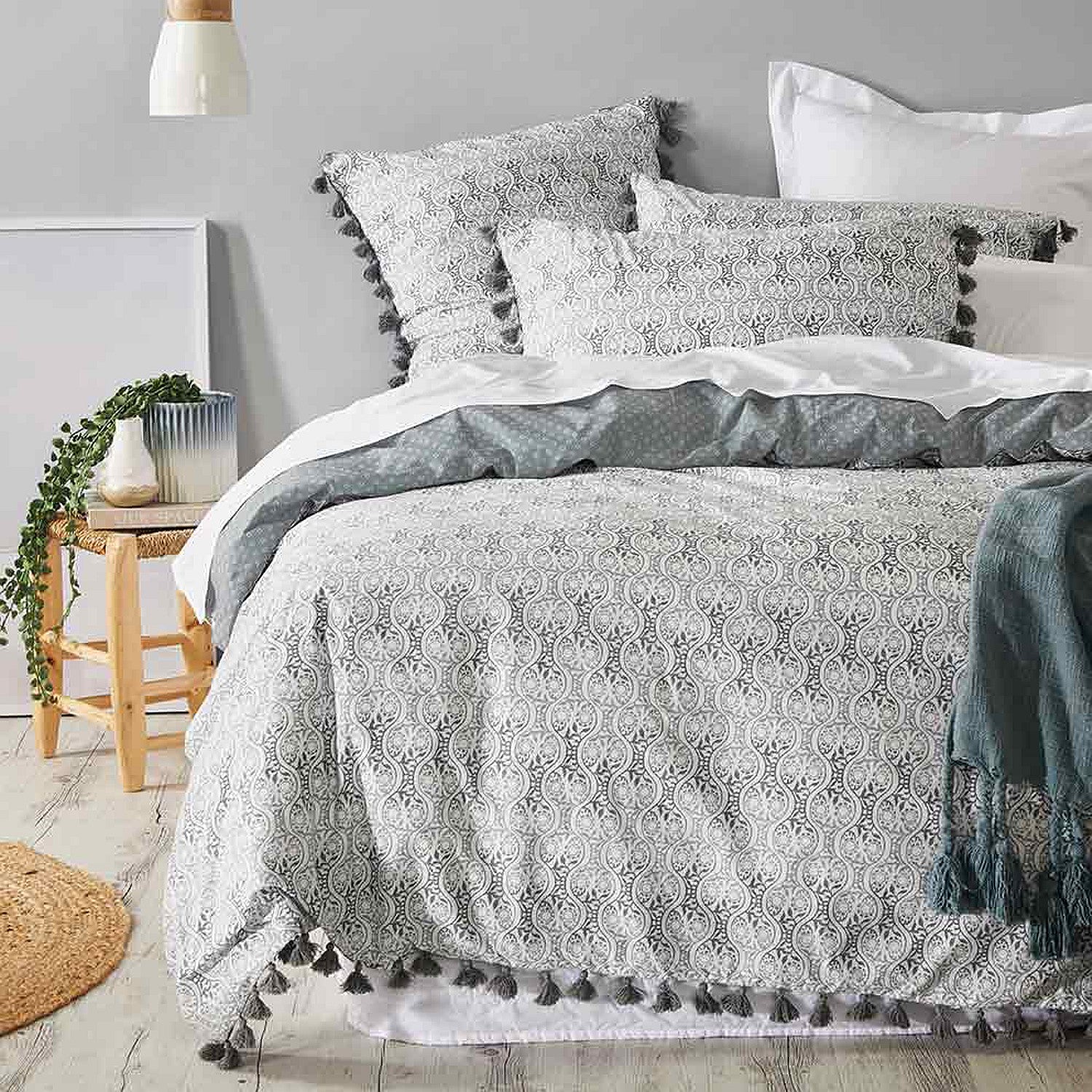 Fieldcrest Nevada Duvet Cover Set